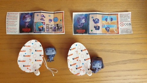 Kinder joy stranger things - kinder,