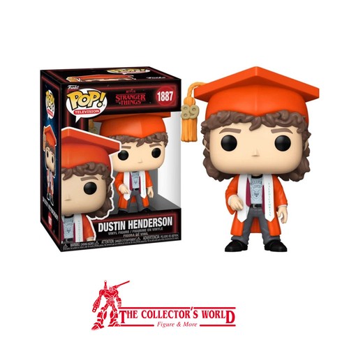 Funko pop stranger things - stranger,