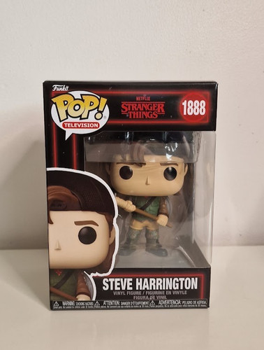 Funko pop steve harrington - pop,