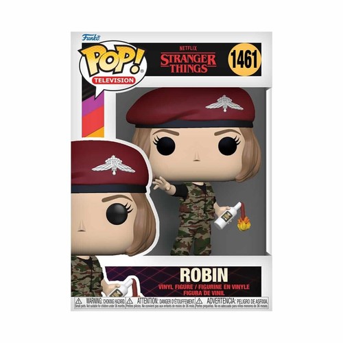Stranger things hunter - things,