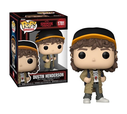 Funko pop television stranger - funko, television: