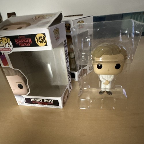 Funko pop television stranger - pop!,