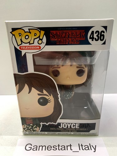 Funko pop television joyce - pop,