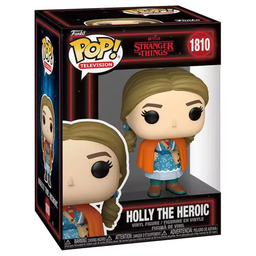 Figura funko pop stranger - funko, pop!