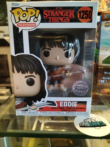 Jrbgames funko pop stranger - pop,