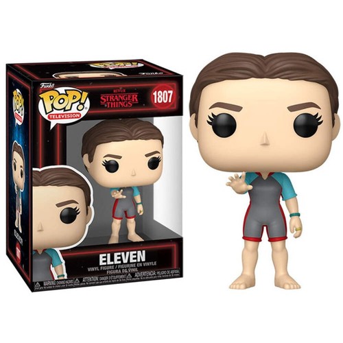 Funko pop television stranger - pop!,
