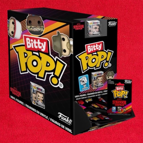 Funko pop bitty stranger - funko,