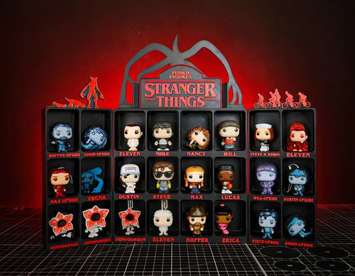 Espositore display stranger - espositore,
