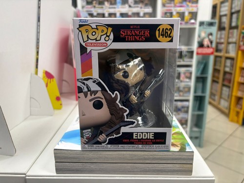Funko pop eddie - 1462,