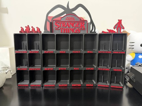 Espositore display stranger - display,