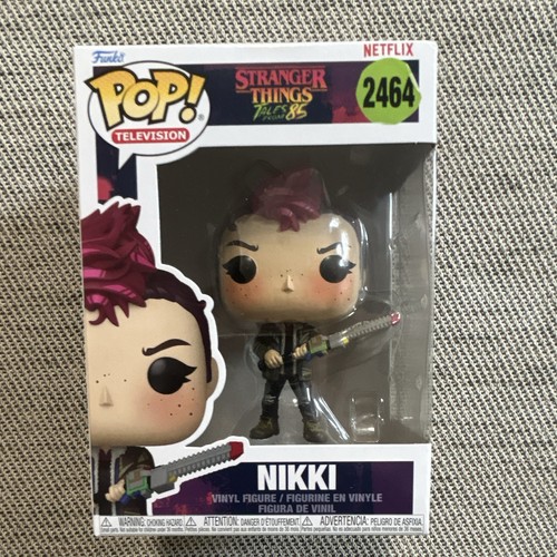 Funko pop television stranger - television,