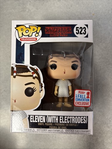 Funko pop television stranger - funko,