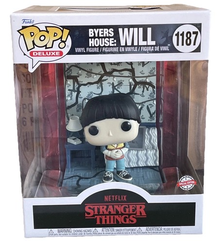 Funko pop deluxe stranger - pop!,