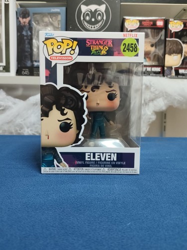 Funko pop eleven 2458 - funko,