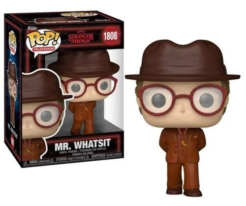 Funko pop television stranger - funko,