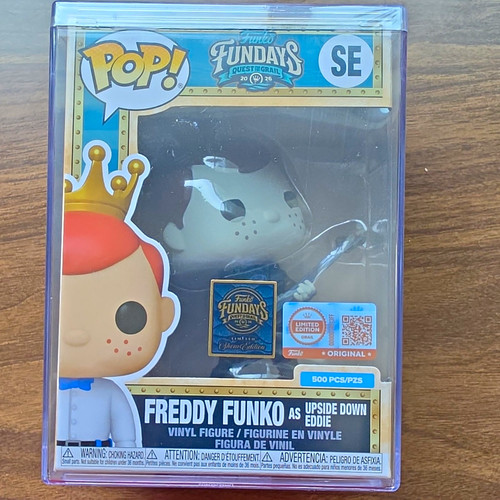 Funko pop freddy come - funko,