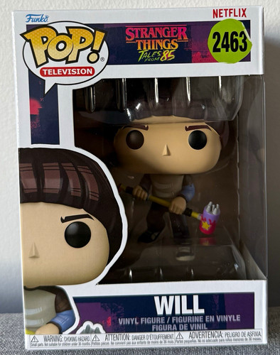 Funko pop television - television, stranger