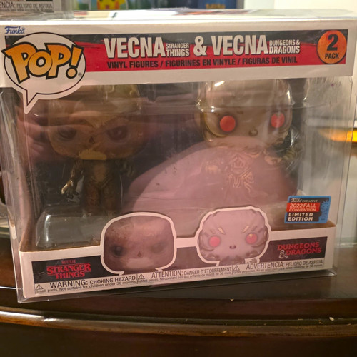 Funko pop vinile stranger - pop!,