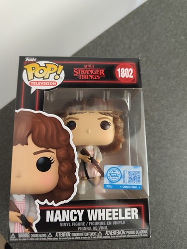 Funko pop 1802 stranger - pop!, tv