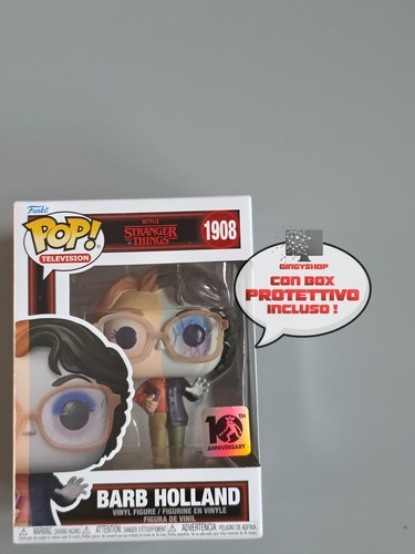 Funko pop stranger - stranger, things