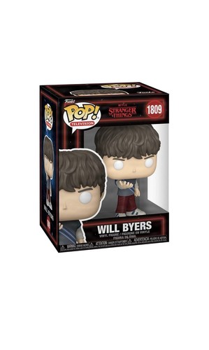 Funko pop will byers 1809 - pop,