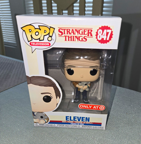 Funko pop television - television, stranger