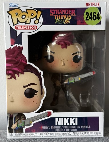 Funko pop television stranger - funko,