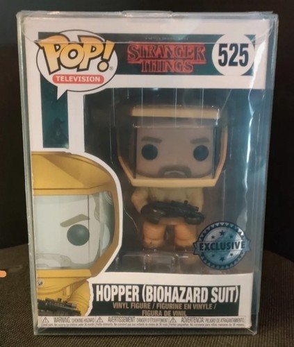 Funko pop vinyl stranger - vinyl,