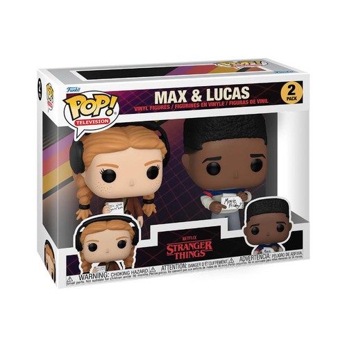 Funko pop stranger - things,