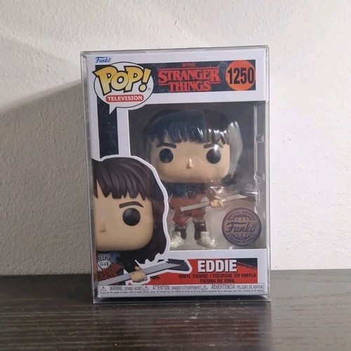Funko pop television stranger - pop!,