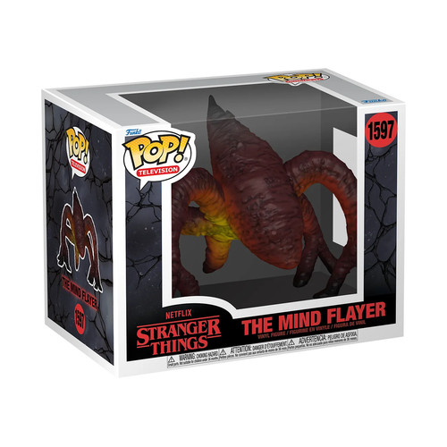 Funko pop super - funko, stranger