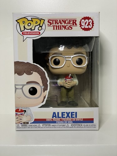 Alexei stranger things - -,