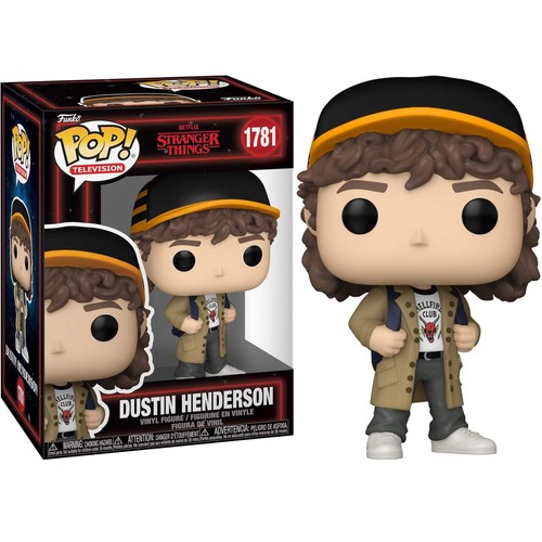 Funko pop television stranger - television,