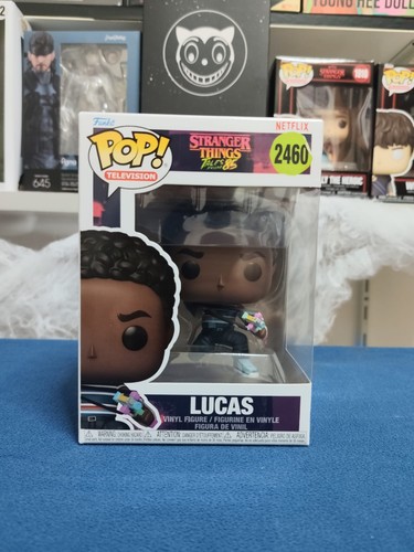 Funko pop lucas 2460 - funko, stranger
