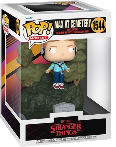Stranger things funko pop - stranger,