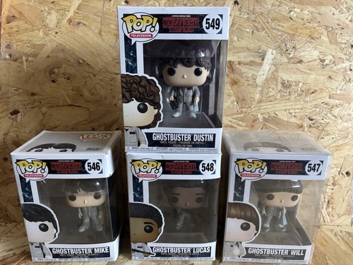 Funko pop stranger things - pop!,