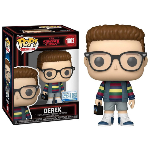 Funko pop 1803 derek - #1803,