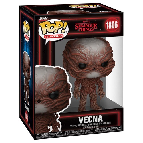 Funko pop vecna - funko,