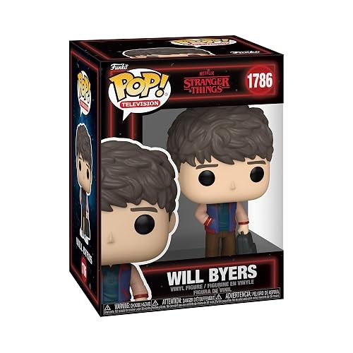 Funko pop stranger - tv:,