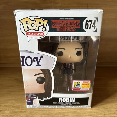 Funko pop television stranger - funko, pop!