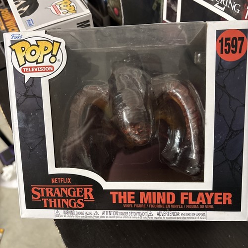 Funko pop vinyl stranger - vinyl,