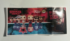 STRANGER THINGS FUNKO POP