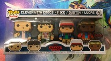 FUNKO POP STRANGER THINGS 4