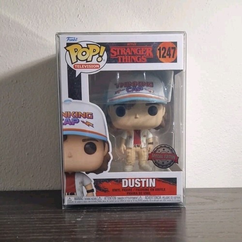 Funko pop television stranger - funko,