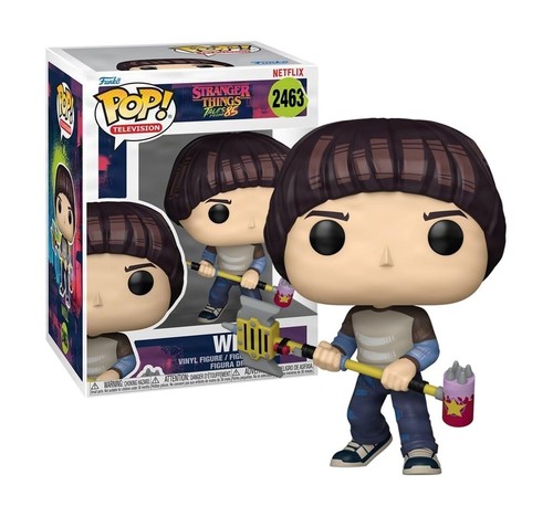 Funko pop television stranger - pop,
