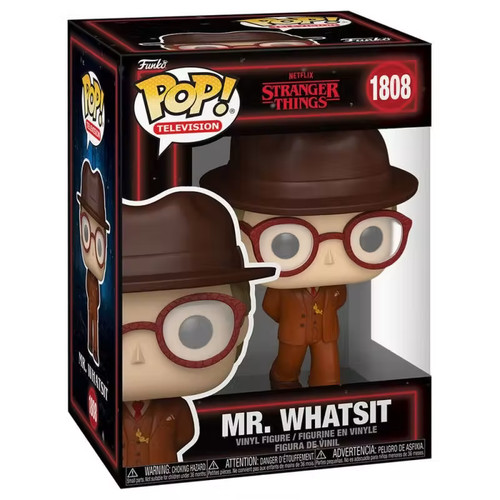 Figura funko pop stranger - figura,