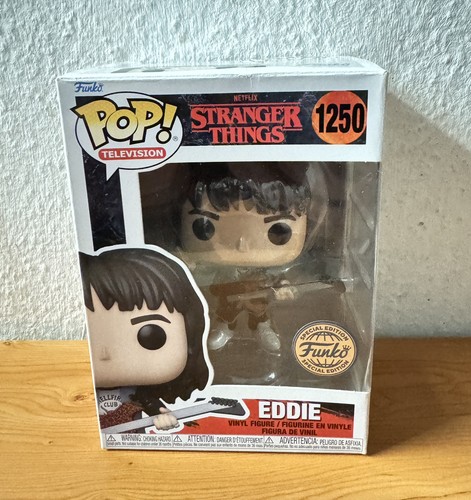 Funko pop 1250 - pop, (edizione