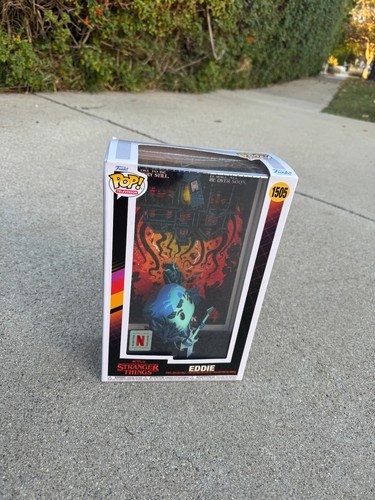 Funko pop televisore stranger - funko,