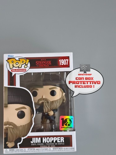 Funko pop stranger - pop,