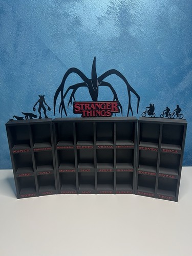 Espositore stranger things - espositore, per